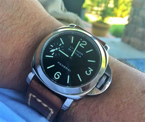 [Panerai] 111 or 779 : r/Watches 